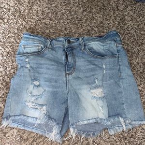CJLA Jean Short